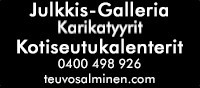 Julkkis-Galleria / Karikatyyrit / Kotiseutukalente
